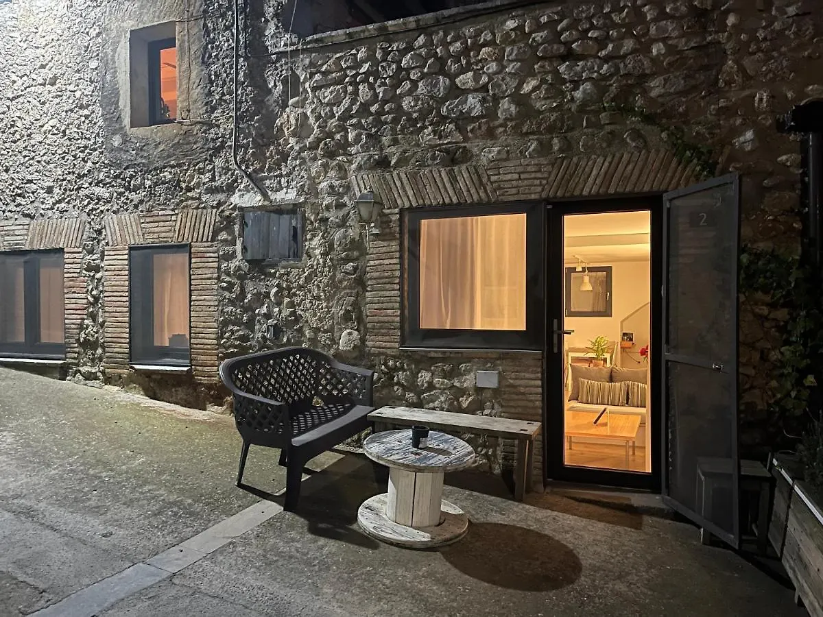 Apartament El Pou Sant Mori