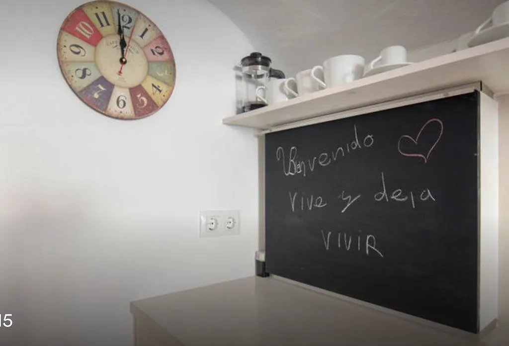 Apartament El Pou Sant Mori 0*,